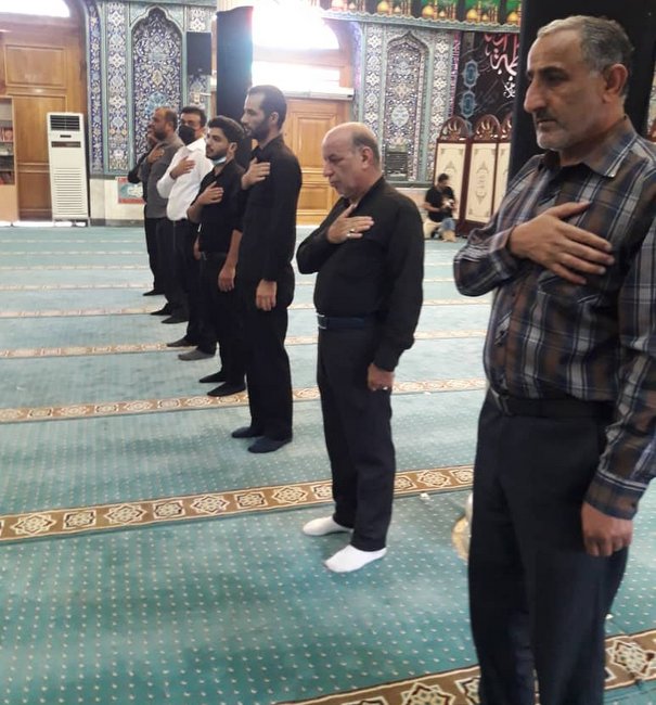 عاشورا خارگ 1