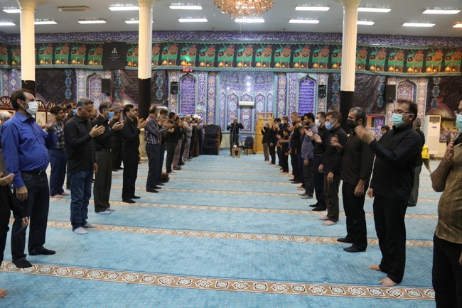 عاشورا خارگ 3