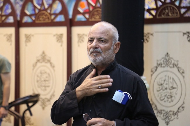 عاشورا خارگ 4