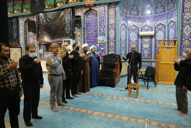 عاشورا خارگ 6