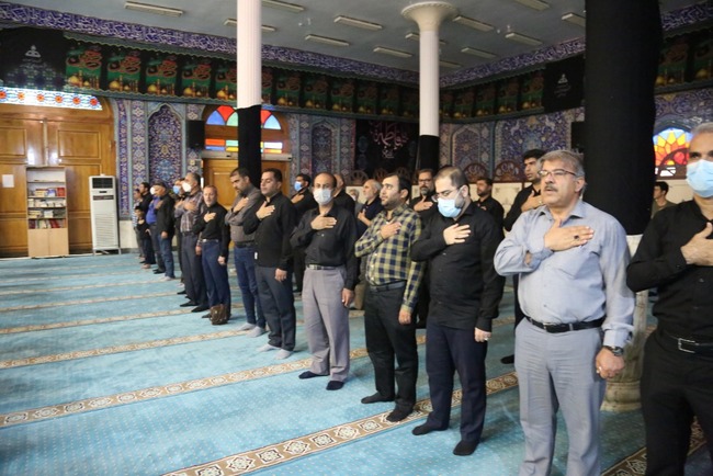 عاشورا خارگ 7