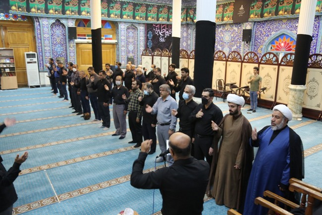 عاشورا خارگ 9