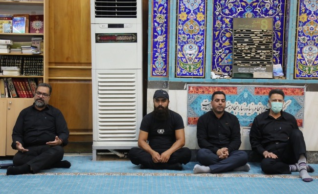 عاشورا خارگ 10