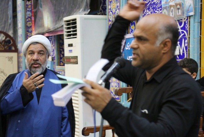 عاشورا خارگ 12