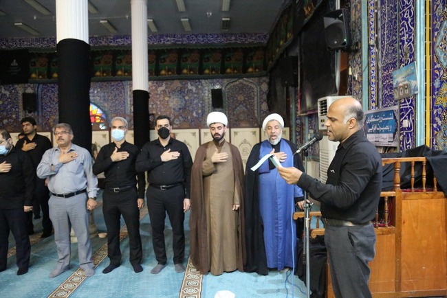 عاشورا خارگ 14