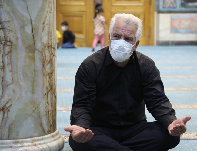 عاشورا خارگ 15