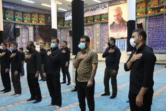 عاشورا خارگ 16