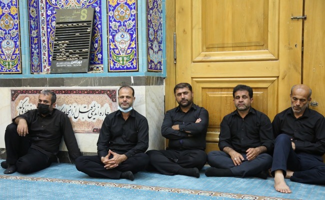 عاشورا خارگ 17