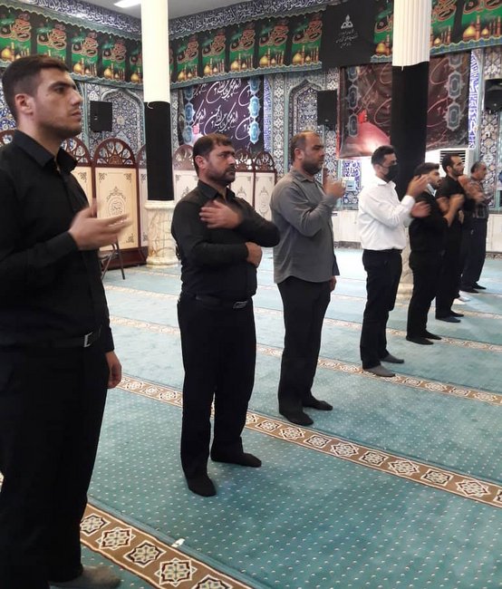 عاشورا خارگ 20