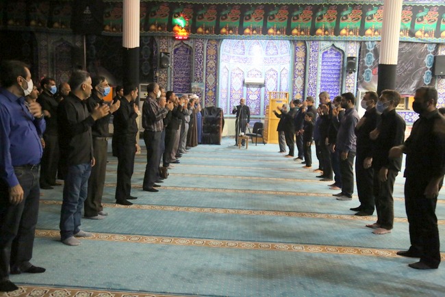 عاشورا خارگ 23