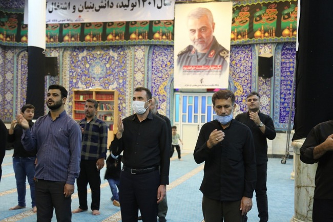 عاشورا خارگ 24