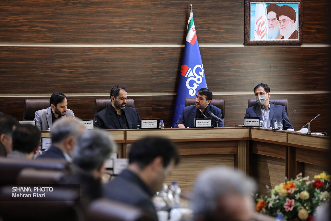 نشست با سخنگوی دولت 6