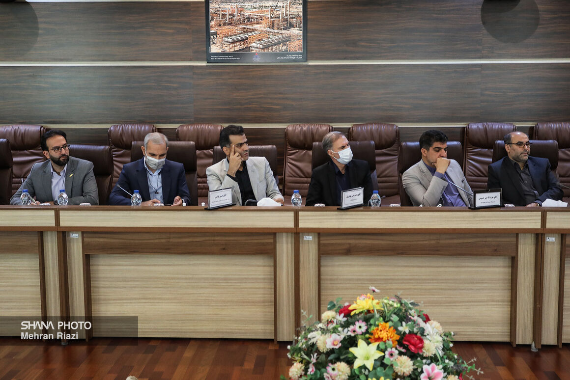 نشست با سخنگوی دولت 7