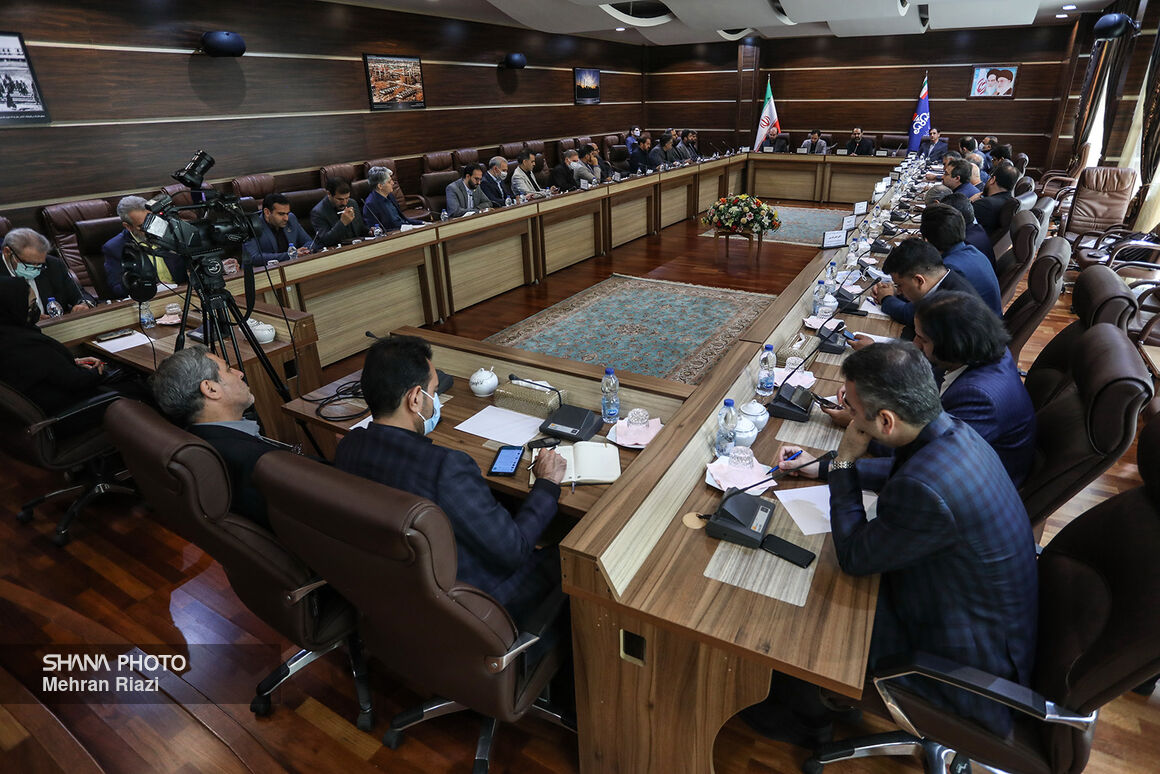 نشست با سخنگوی دولت 11