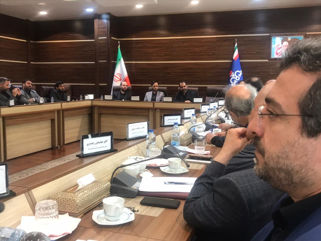 نشست با سخنگوی دولت 23