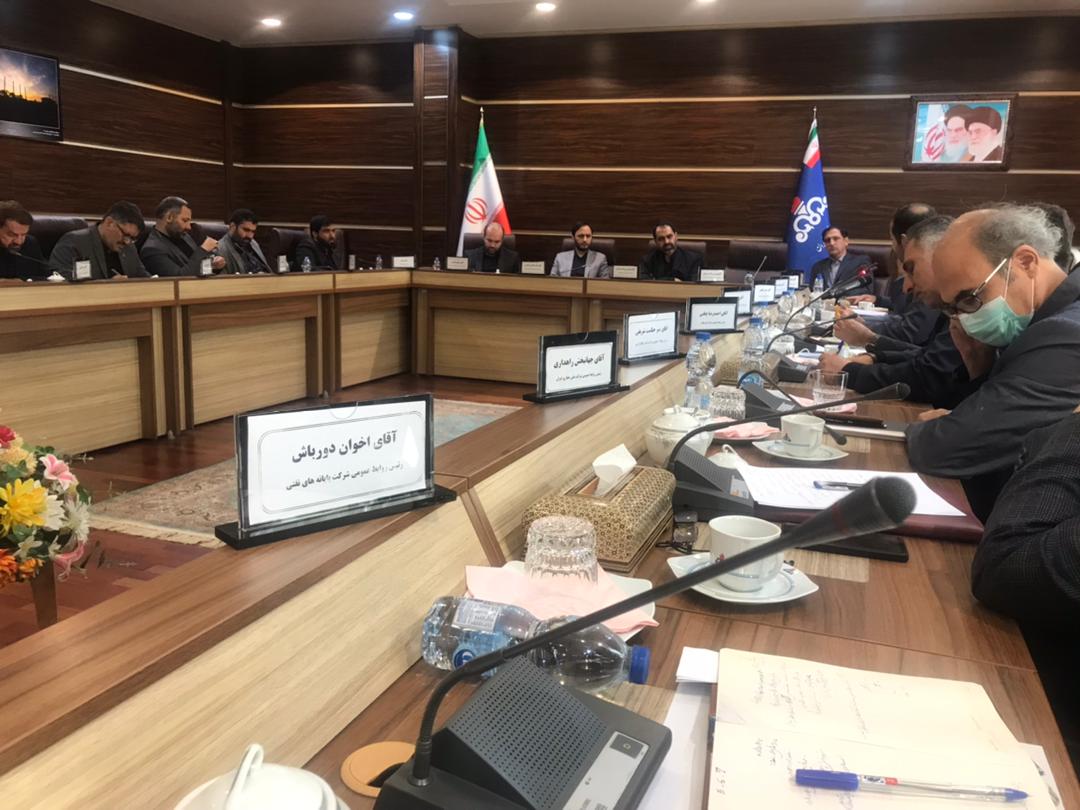 نشست با سخنگوی دولت 27