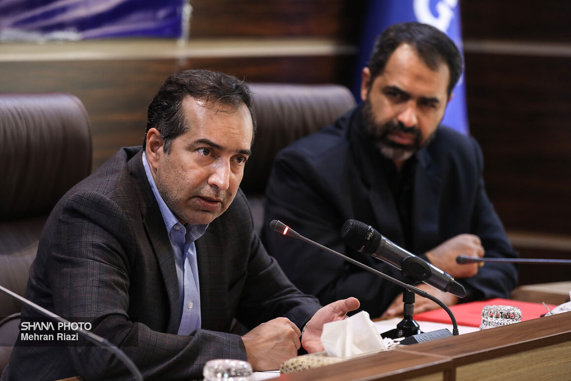 نشست سامانه دسترسی آزاد به اطلاعات 2