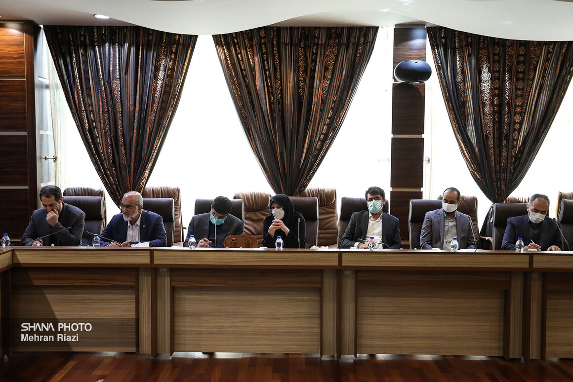 نشست سامانه دسترسی آزاد به اطلاعات 3