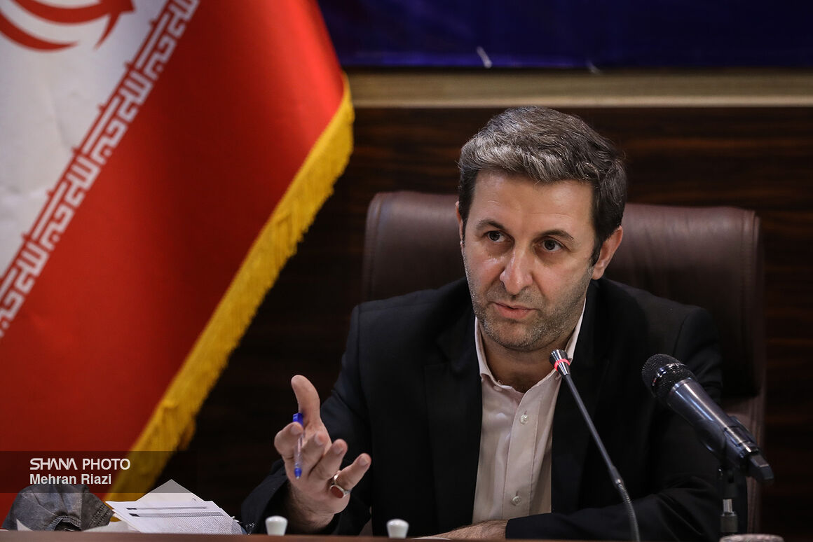 نشست سامانه دسترسی آزاد به اطلاعات 18