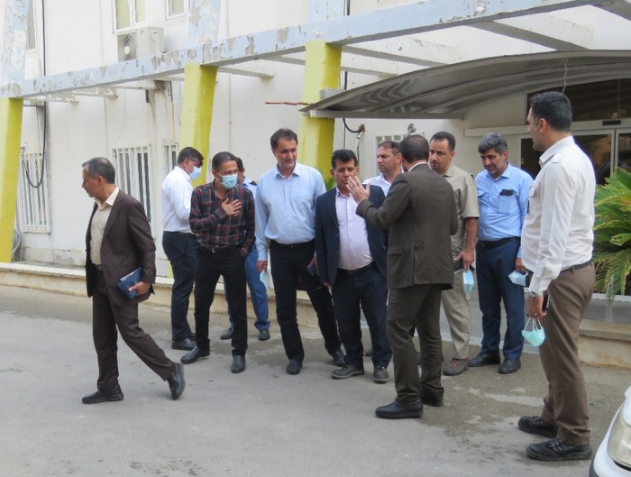 بازدید پارس جنوبی 3