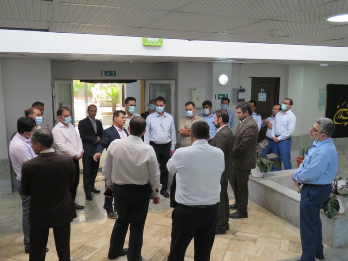 بازدید پارس جنوبی 5