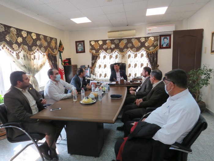 بازدید پارس جنوبی 6