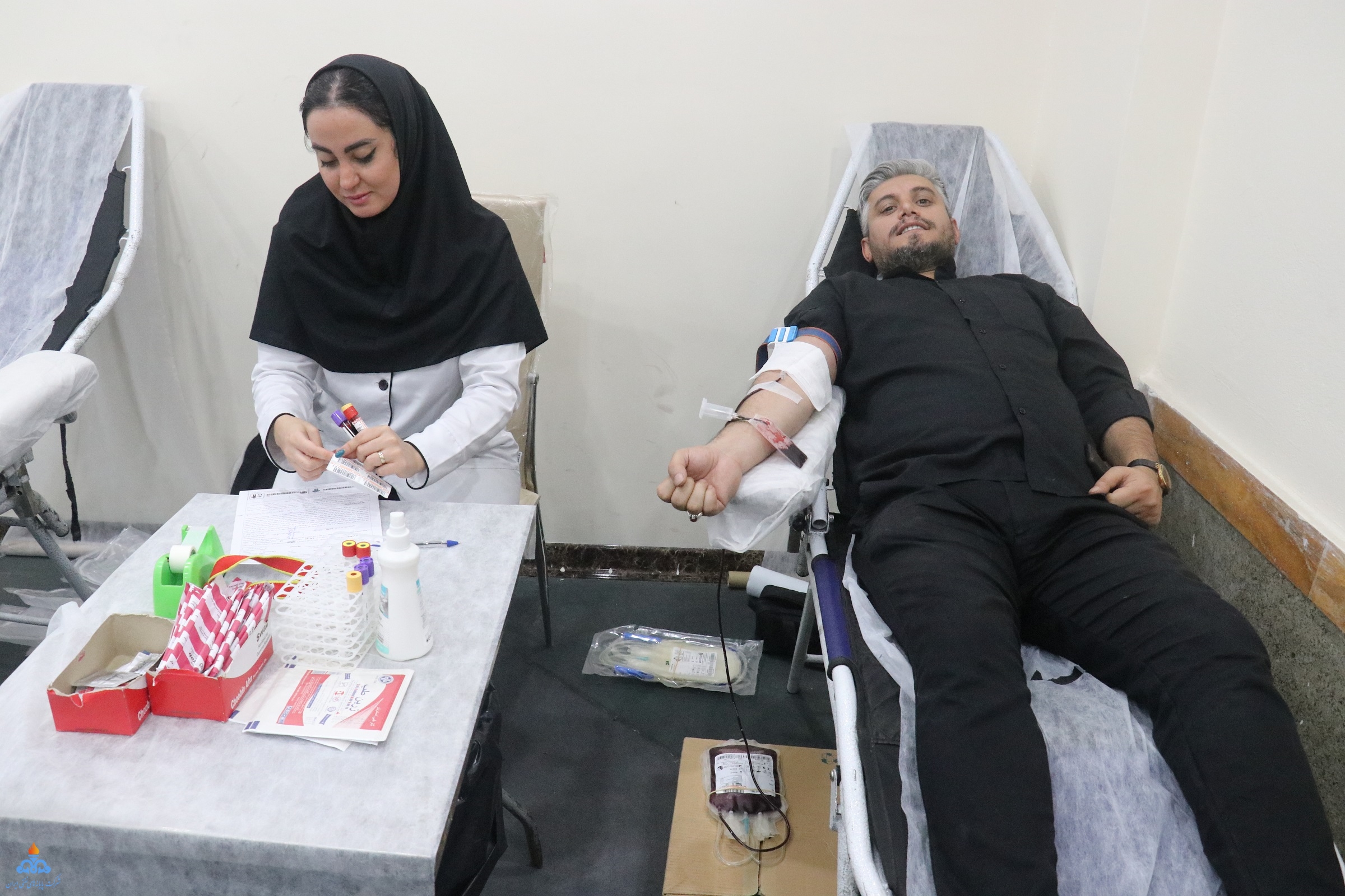 اهدای خون  13