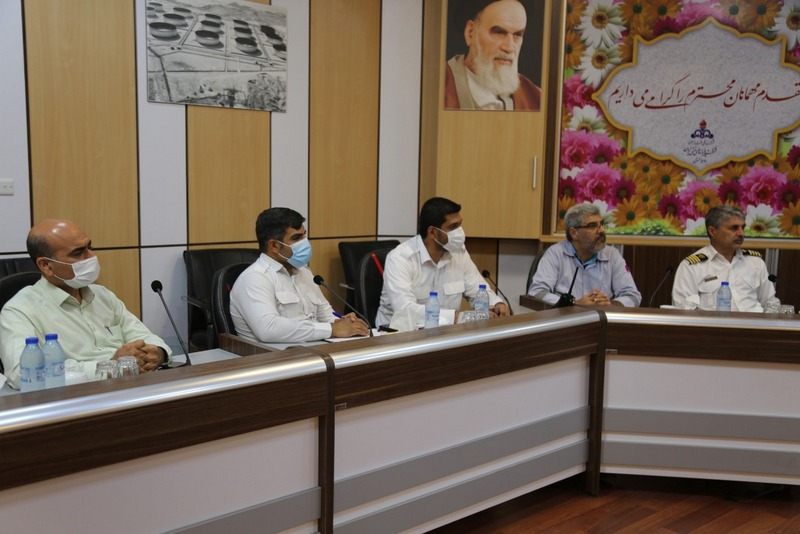 نشست پیشرفت پروژه ها 11