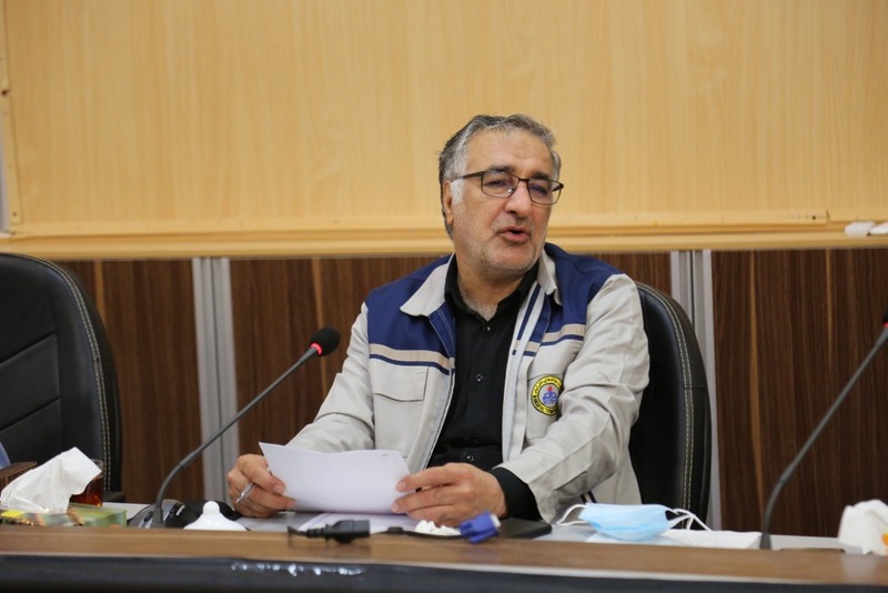 نشست پیشرفت پروژه ها 17