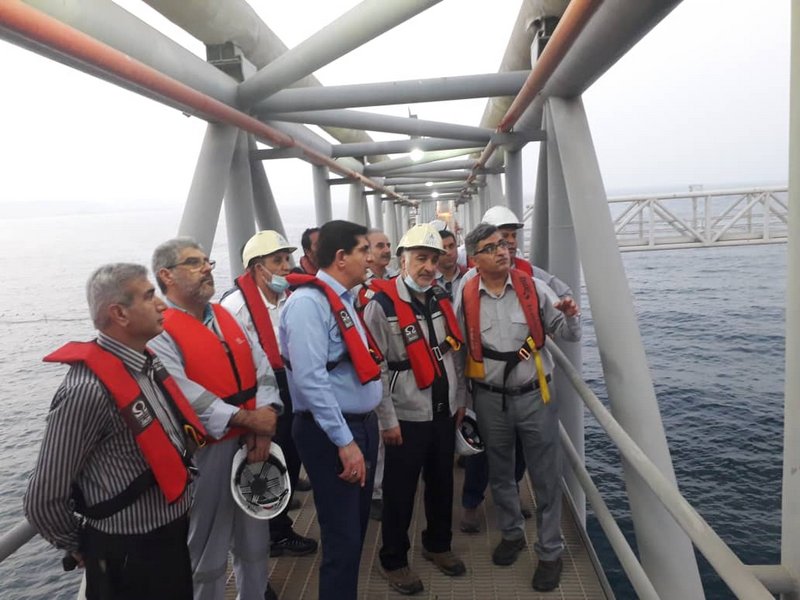 اسکله اذرپاد 3