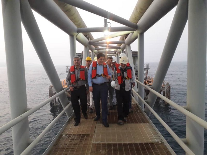 اسکله اذرپاد 4