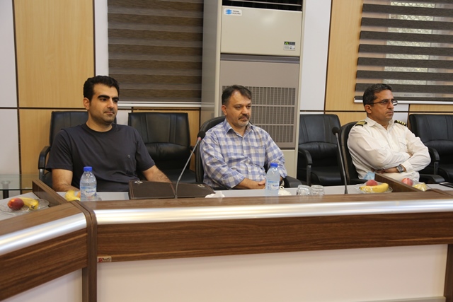 بازنشستگی کورش مقدم 6