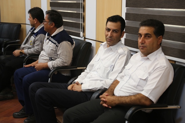 بازنشستگی کورش مقدم 27