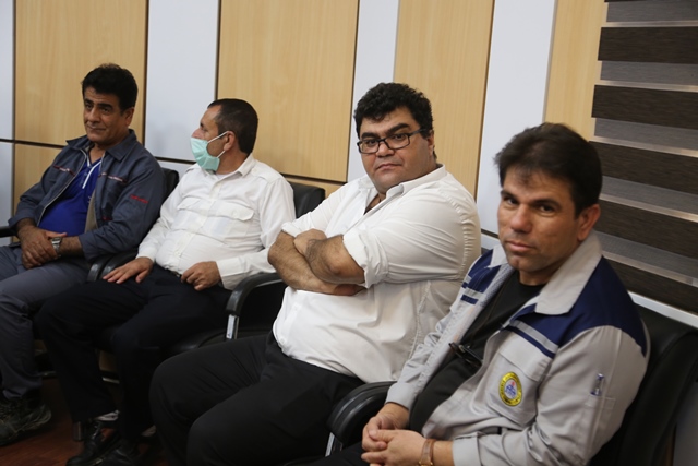 بازنشستگی کورش مقدم 28