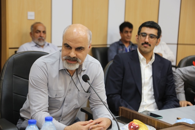 بازنشستگی کورش مقدم 40