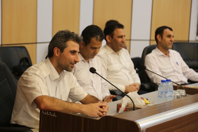 بازنشستگی کورش مقدم 45