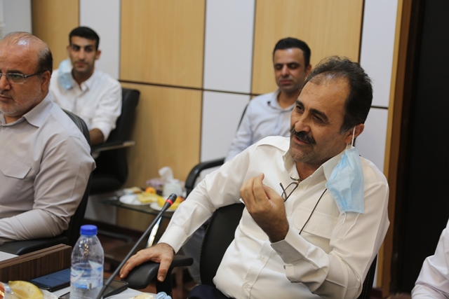 بازنشستگی کورش مقدم 46