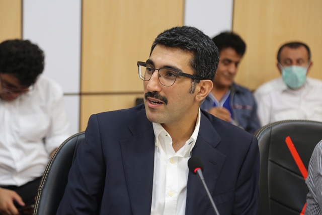 بازنشستگی کورش مقدم 54