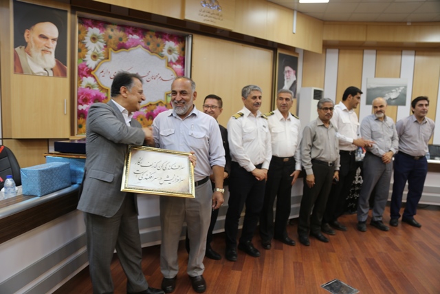 بازنشستگی کورش مقدم 65