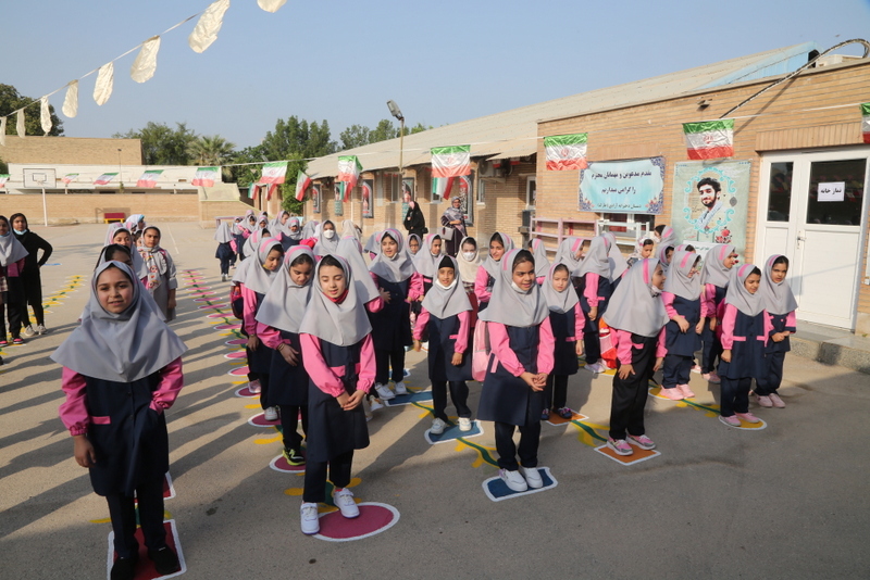 بازگشایی مدارس 10