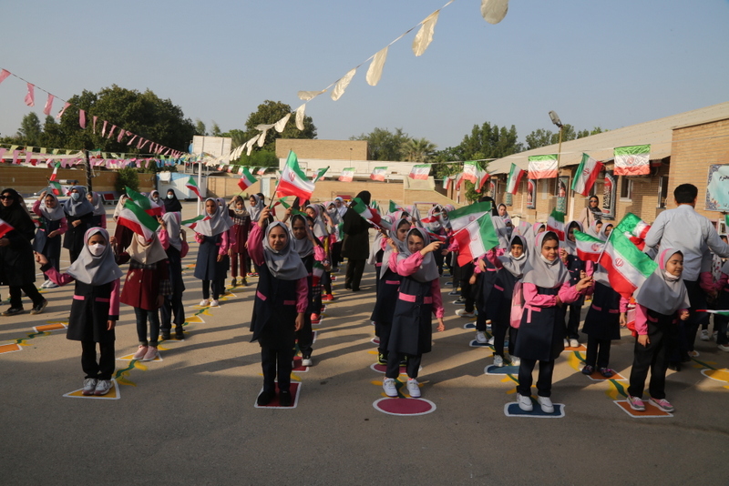 بازگشایی مدارس 14