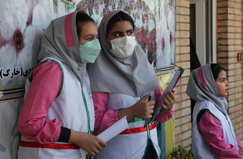 بازگشایی مدارس 16