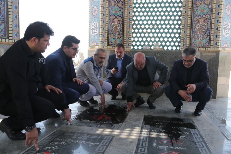 گرامیداشت هفته دفاع مقدس 5