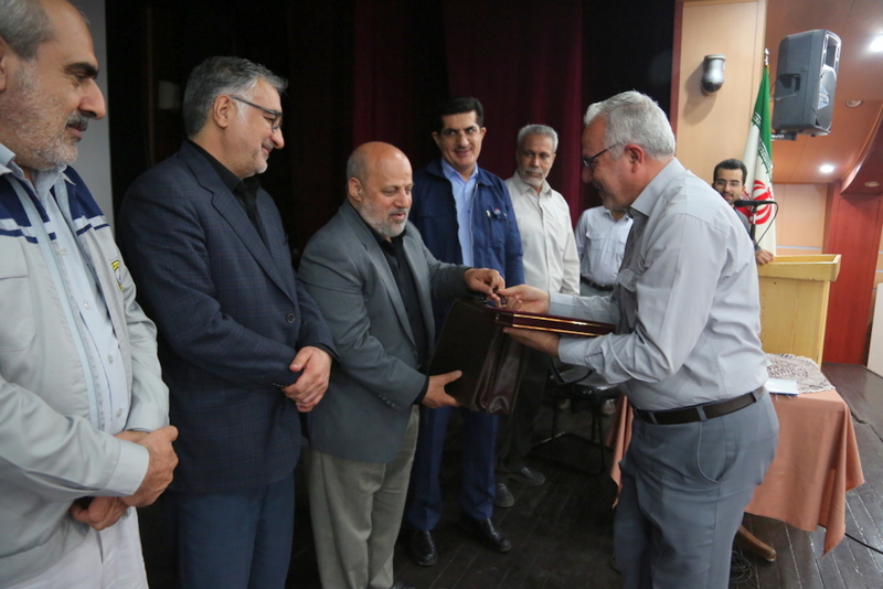 گرامیداشت هفته دفاع مقدس 8