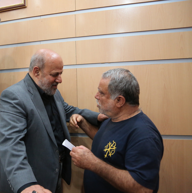 گرامیداشت هفته دفاع مقدس 10