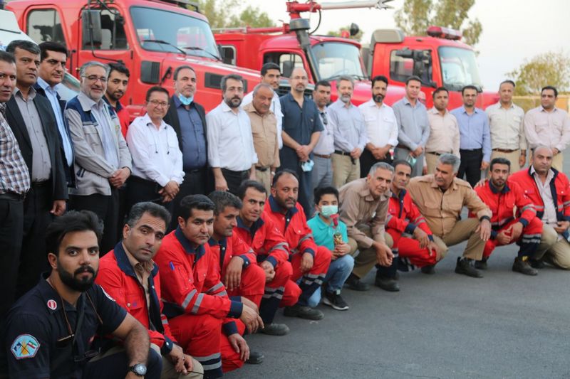 روز ایمنی  1