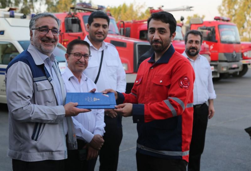 روز ایمنی  9