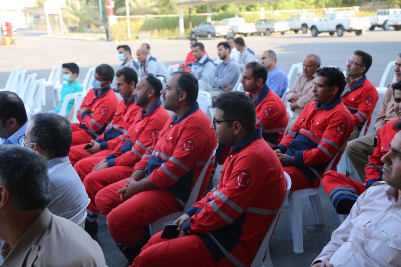 روز ایمنی  16