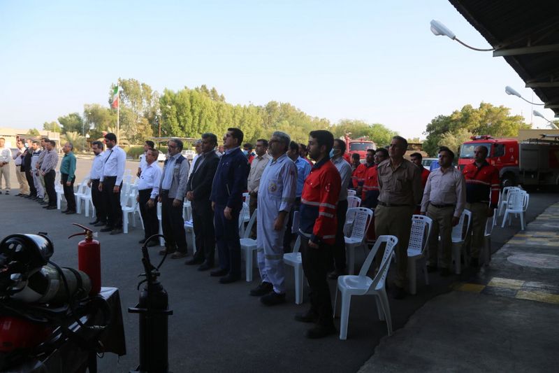 روز ایمنی  23