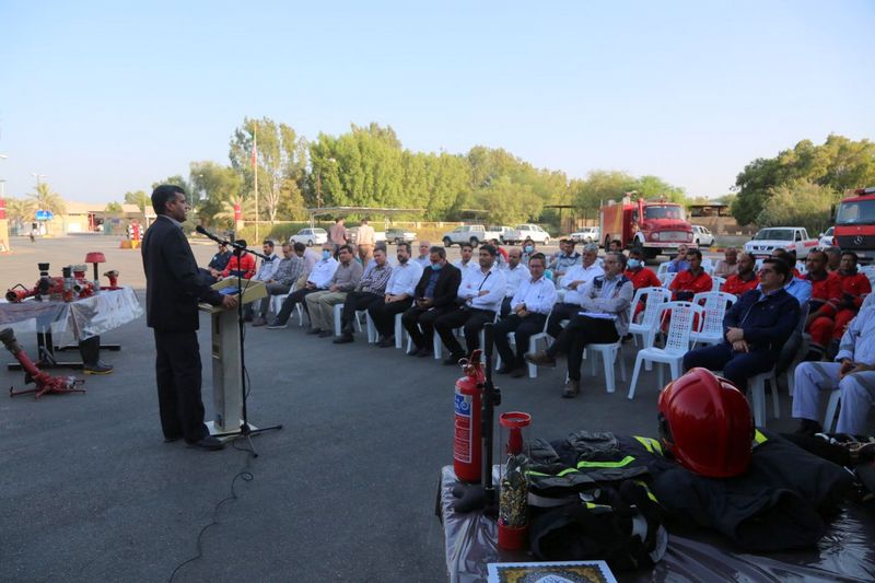 روز ایمنی  24